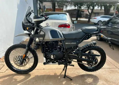 ROYAL ENFIELD Hymalayan 400 , Foto 5