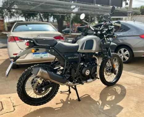 ROYAL ENFIELD Hymalayan 400 , Foto 4