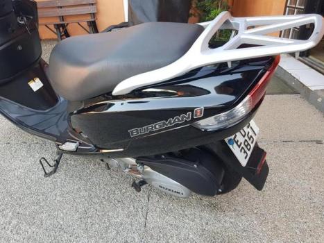 SUZUKI Burgman 125 , Foto 3