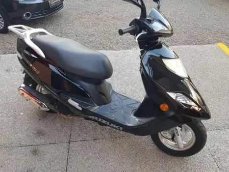 SUZUKI Burgman 125 , Foto 6