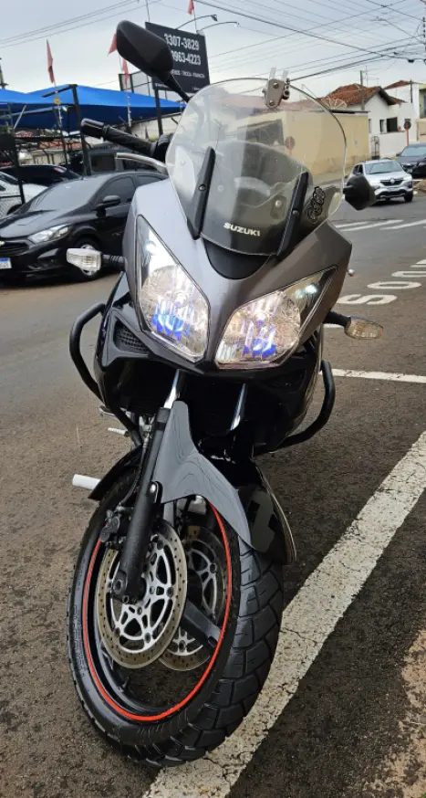 SUZUKI DL 1000 V-Strom , Foto 1