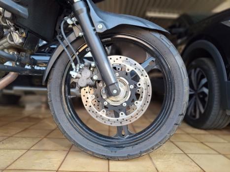 SUZUKI V-Strom DL 650 ABS, Foto 4