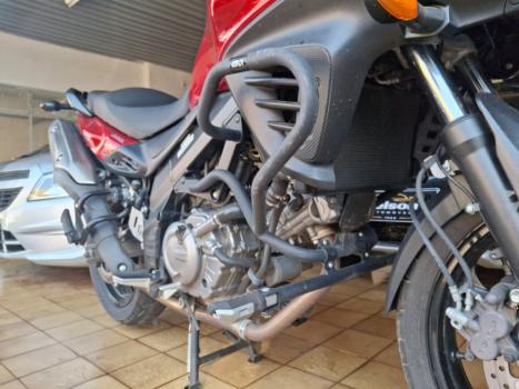 SUZUKI V-Strom DL 650 ABS, Foto 6