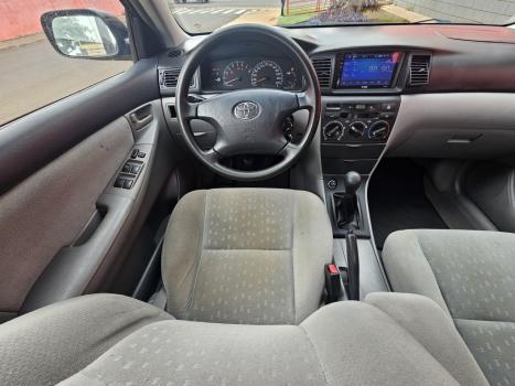 TOYOTA Corolla 1.6 16V 4P XLI, Foto 12