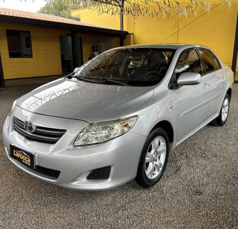 TOYOTA Corolla 1.8 16V 4P XLI AUTOMTICO, Foto 1