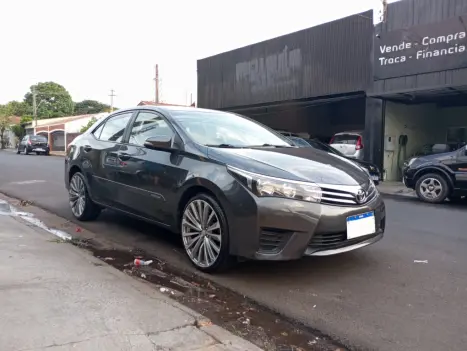 TOYOTA Corolla 1.8 16V 4P GLI FLEX, Foto 1