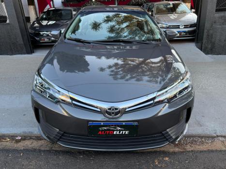 TOYOTA Corolla 1.8 16V 4P GLI AUTOMTICO, Foto 2