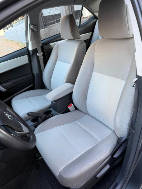 TOYOTA Corolla 1.8 16V 4P GLI AUTOMTICO, Foto 5