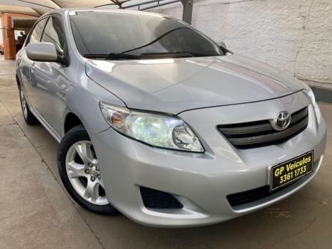 TOYOTA Corolla 1.8 16V 4P GLI FLEX, Foto 3