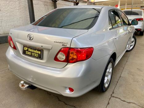 TOYOTA Corolla 1.8 16V 4P GLI FLEX, Foto 4
