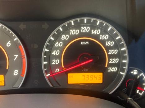 TOYOTA Corolla 1.8 16V 4P GLI FLEX, Foto 10