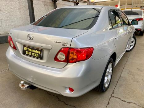 TOYOTA Corolla 1.8 16V 4P GLI FLEX, Foto 4