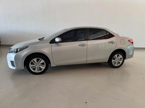 TOYOTA Corolla 1.8 16V 4P GLI FLEX UPPER, Foto 2