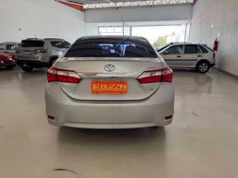 TOYOTA Corolla 1.8 16V 4P GLI FLEX UPPER, Foto 3