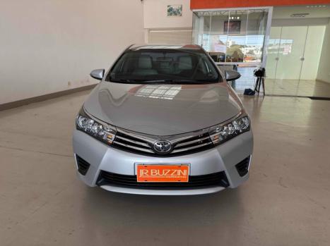 TOYOTA Corolla 1.8 16V 4P GLI FLEX UPPER, Foto 4