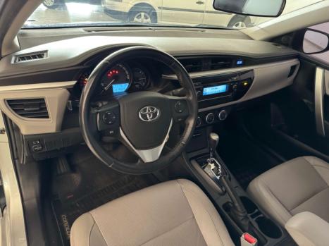 TOYOTA Corolla 1.8 16V 4P GLI FLEX UPPER, Foto 5