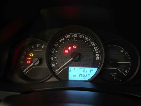 TOYOTA Corolla 1.8 16V 4P GLI FLEX UPPER, Foto 8