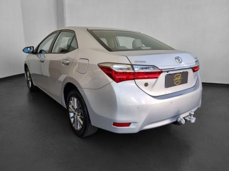 TOYOTA Corolla 1.8 16V 4P GLI FLEX AUTOMTICO, Foto 6