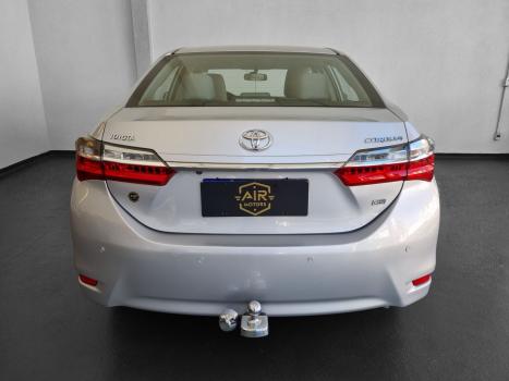 TOYOTA Corolla 1.8 16V 4P GLI FLEX AUTOMTICO, Foto 7