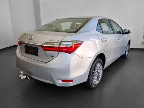 TOYOTA Corolla 1.8 16V 4P GLI FLEX AUTOMTICO, Foto 8