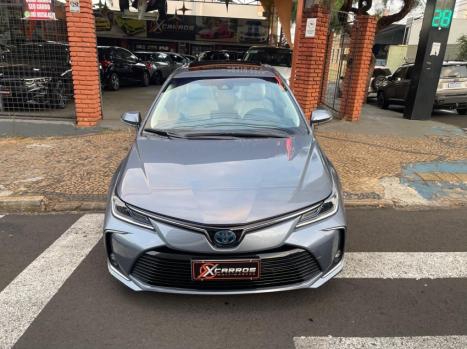 TOYOTA Corolla 1.8 16V 4P FLEX HBRIDO ALTIS A PREMIUM AUTOMTICO CVT, Foto 3