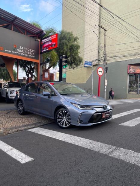 TOYOTA Corolla 1.8 16V 4P FLEX HBRIDO ALTIS A PREMIUM AUTOMTICO CVT, Foto 10