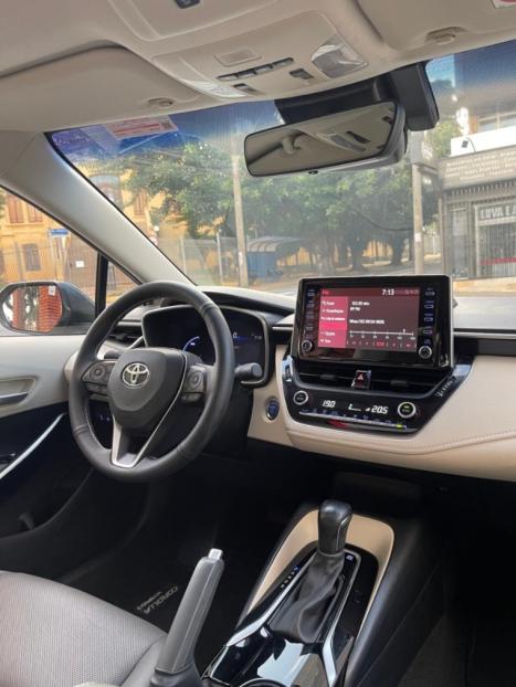 TOYOTA Corolla 1.8 16V 4P FLEX HBRIDO ALTIS A PREMIUM AUTOMTICO CVT, Foto 12