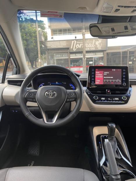 TOYOTA Corolla 1.8 16V 4P FLEX HBRIDO ALTIS A PREMIUM AUTOMTICO CVT, Foto 13