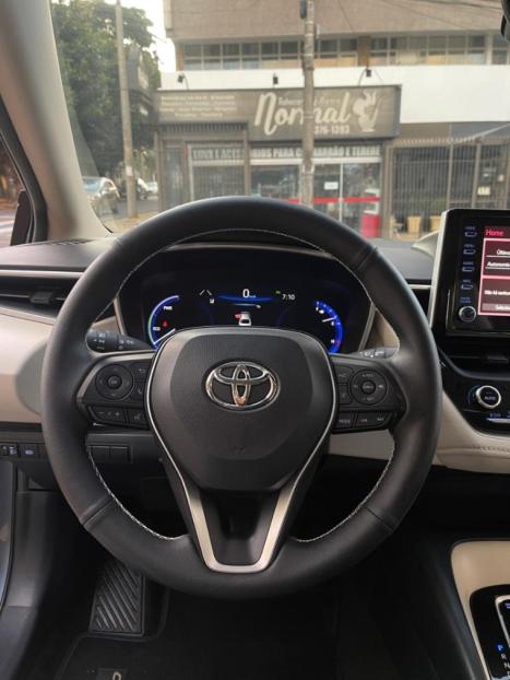 TOYOTA Corolla 1.8 16V 4P FLEX HBRIDO ALTIS A PREMIUM AUTOMTICO CVT, Foto 17