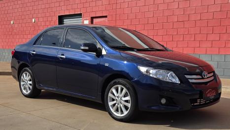 TOYOTA Corolla 1.8 16V 4P SEG FLEX AUTOMTICO, Foto 2