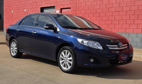 TOYOTA Corolla 1.8 16V 4P SEG FLEX AUTOMTICO, Foto 3