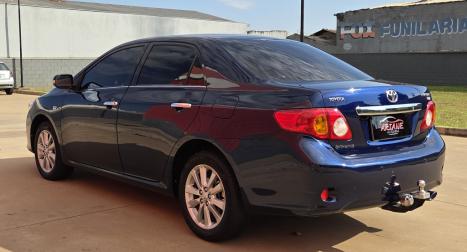 TOYOTA Corolla 1.8 16V 4P SEG FLEX AUTOMTICO, Foto 6