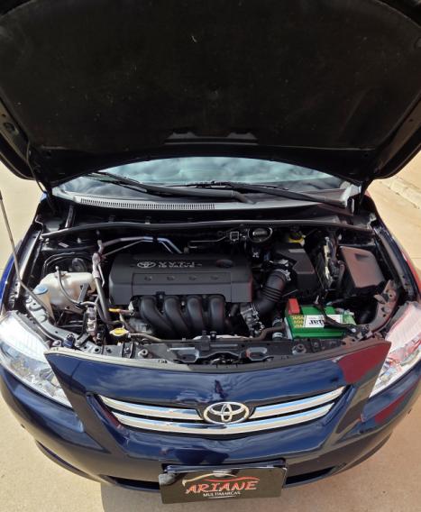 TOYOTA Corolla 1.8 16V 4P SEG FLEX AUTOMTICO, Foto 11