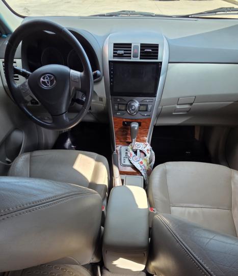TOYOTA Corolla 1.8 16V 4P SEG FLEX AUTOMTICO, Foto 14