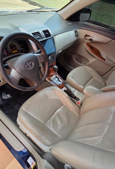 TOYOTA Corolla 1.8 16V 4P SEG FLEX AUTOMTICO, Foto 15