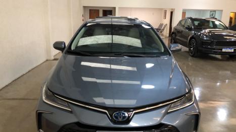 TOYOTA Corolla 1.8 16V 4P FLEX HBRIDO ALTIS A PREMIUM AUTOMTICO CVT, Foto 4