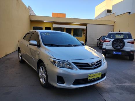 TOYOTA Corolla 1.8 16V 4P GLI FLEX AUTOMTICO, Foto 5