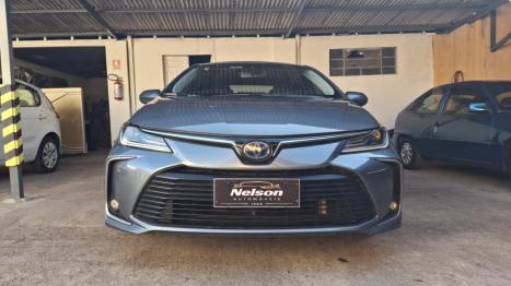 TOYOTA Corolla 1.8 16V 4P FLEX HBRIDO ALTIS AUTOMTICO CVT, Foto 10