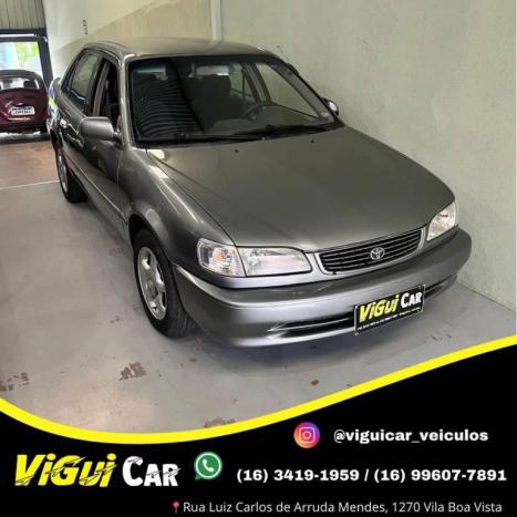 TOYOTA Corolla 1.8 16V 4P XEI AUTOMTICO, Foto 1