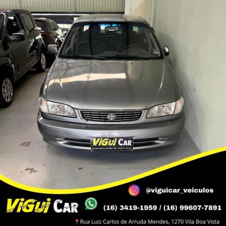 TOYOTA Corolla 1.8 16V 4P XEI AUTOMTICO, Foto 2