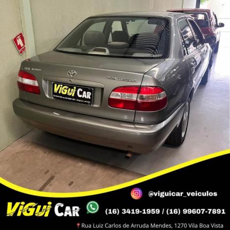 TOYOTA Corolla 1.8 16V 4P XEI AUTOMTICO, Foto 3