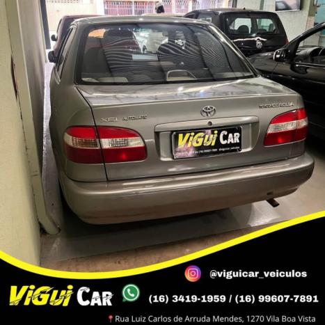 TOYOTA Corolla 1.8 16V 4P XEI AUTOMTICO, Foto 4