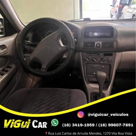 TOYOTA Corolla 1.8 16V 4P XEI AUTOMTICO, Foto 6