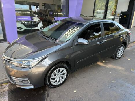 TOYOTA Corolla 1.8 16V 4P GLI FLEX AUTOMTICO, Foto 2