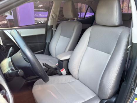 TOYOTA Corolla 1.8 16V 4P GLI FLEX AUTOMTICO, Foto 7