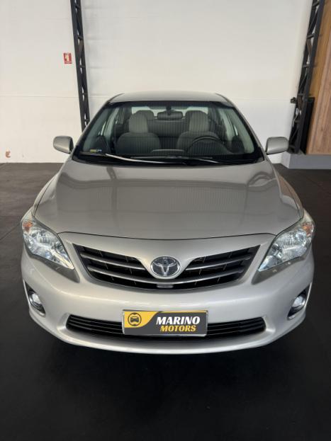 TOYOTA Corolla 1.8 16V 4P GLI FLEX AUTOMTICO, Foto 2