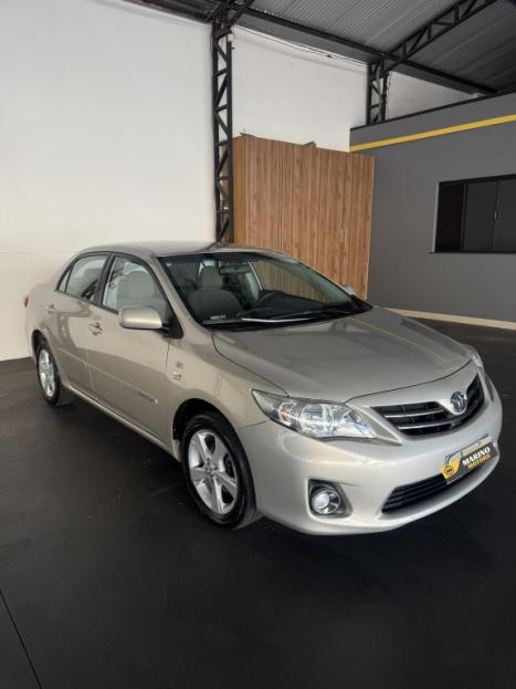 TOYOTA Corolla 1.8 16V 4P GLI FLEX AUTOMTICO, Foto 3