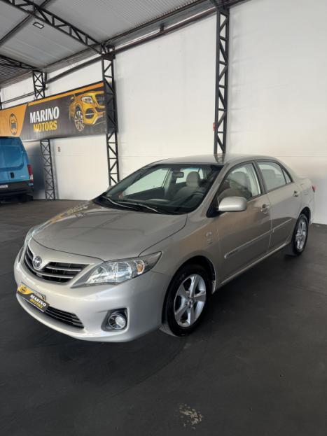 TOYOTA Corolla 1.8 16V 4P GLI FLEX AUTOMTICO, Foto 4