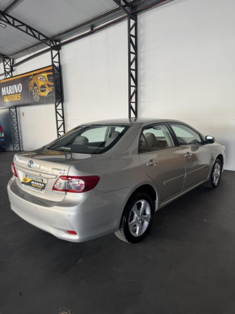 TOYOTA Corolla 1.8 16V 4P GLI FLEX AUTOMTICO, Foto 7