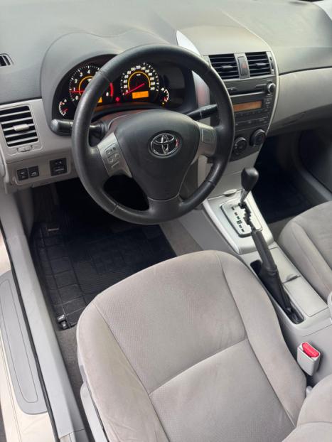 TOYOTA Corolla 1.8 16V 4P GLI FLEX AUTOMTICO, Foto 10